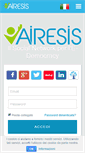 Mobile Screenshot of airesis.it
